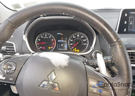 2018 Mitsubishi Eclipse Cross Se/Sel from USA, damaged, VIN JA4AT5AA1JZ069934